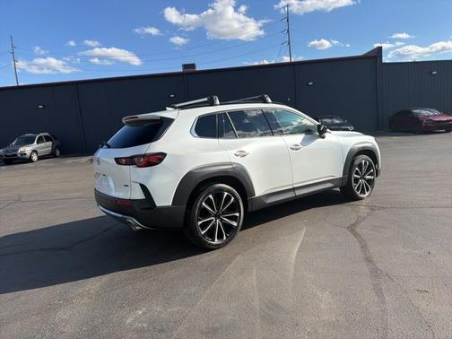 Pearl 2026 Mazda CX-50 2.5 Turbo