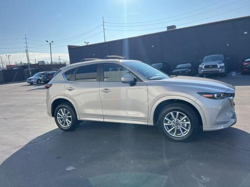 2025 Mazda CX-5 2.5 S Preferred Package