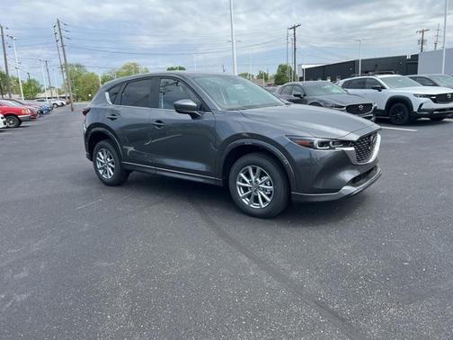 2025 Mazda CX-5 2.5 S Select