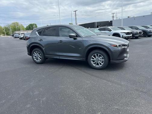 2025 Mazda CX-5 2.5 S Select