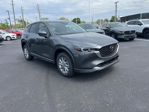 2025 Mazda CX-5 2.5 S Select