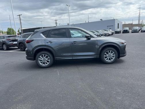 2025 Mazda CX-5 2.5 S Select