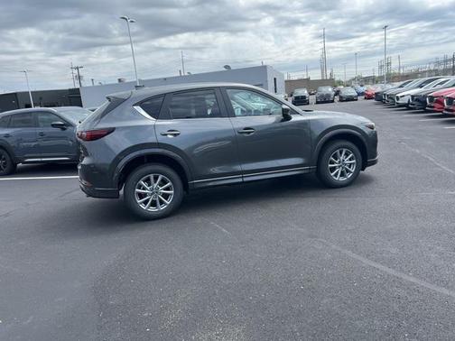 2025 Mazda CX-5 2.5 S Select