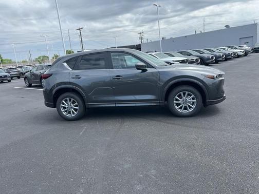 2025 Mazda CX-5 2.5 S Select