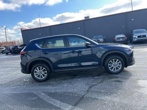 2025 Mazda CX-5 2.5 S