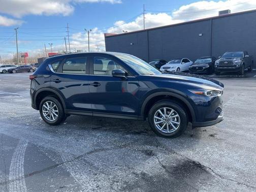 2025 Mazda CX-5 2.5 S