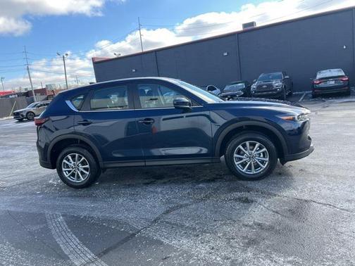 2025 Mazda CX-5 2.5 S