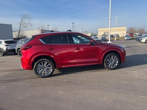 2025 Mazda CX-5 2.5 Turbo Signature