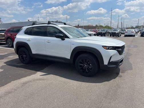 2025 Mazda CX-50 Hybrid Premium Package