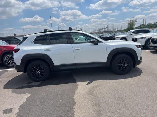 2025 Mazda CX-50 Hybrid Premium Package