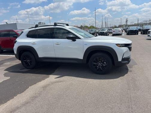 2025 Mazda CX-50 Hybrid Premium Package