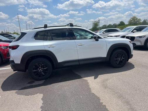 2025 Mazda CX-50 Hybrid Premium Package