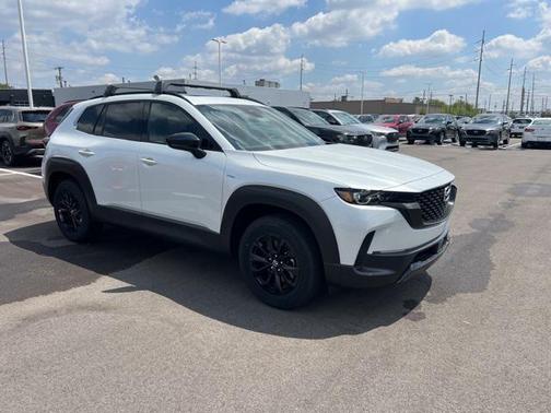 2025 Mazda CX-50 Hybrid Premium Package