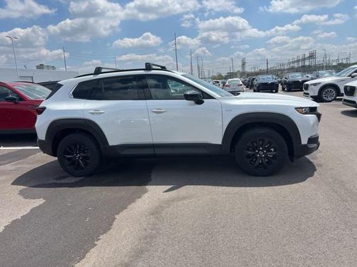 2025 Mazda CX-50 Hybrid Premium Package