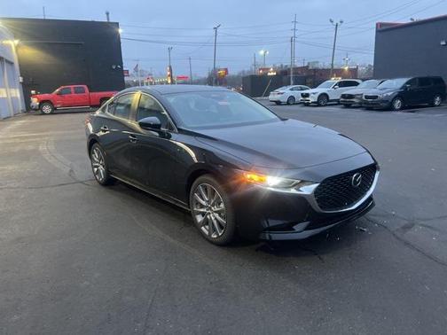 2026 Mazda Mazda3 FWD w/Preferred Package