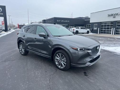 2025 Mazda CX-5 2.5 Turbo Signature