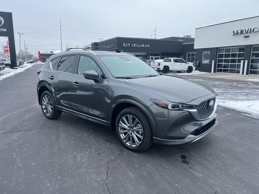 2025 Mazda CX-5 2.5 Turbo Signature