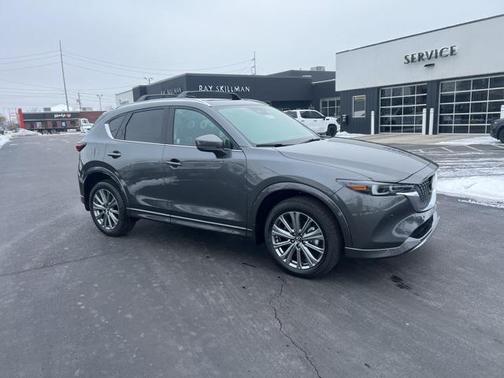 2025 Mazda CX-5 2.5 Turbo Signature