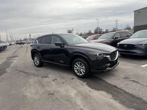 2025 Mazda CX-5 2.5 S Preferred Package