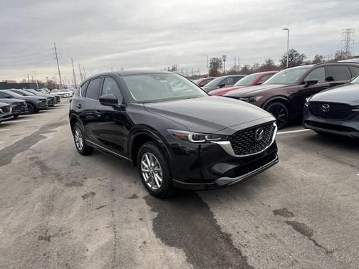 2025 Mazda CX-5 2.5 S Preferred Package