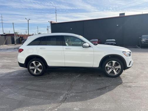 2022 Mercedes-Benz GLC 300 4MATIC