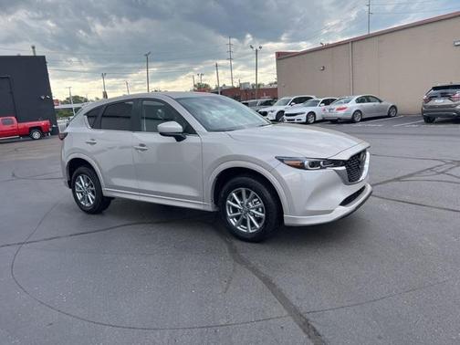 2025 Mazda CX-5 2.5 S Select