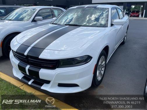 2022 Dodge Charger SXT