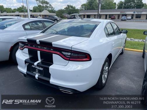 2022 Dodge Charger SXT
