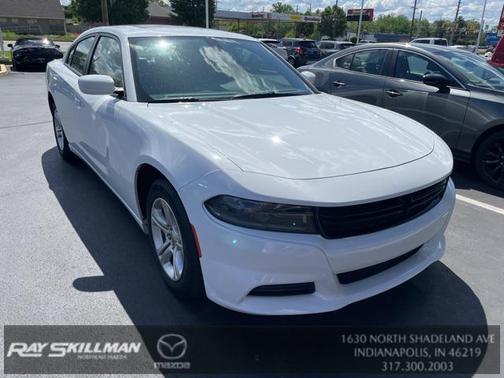 2022 Dodge Charger SXT