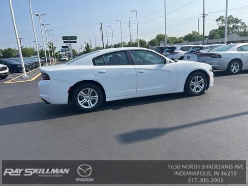 2022 Dodge Charger SXT