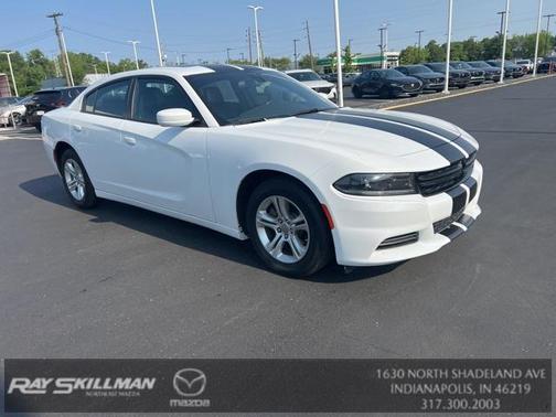 2022 Dodge Charger SXT