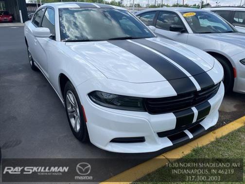 2022 Dodge Charger SXT