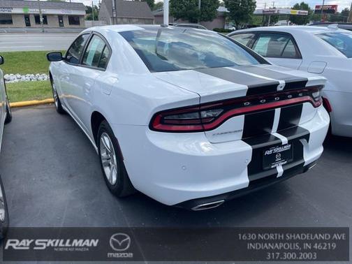 2022 Dodge Charger SXT