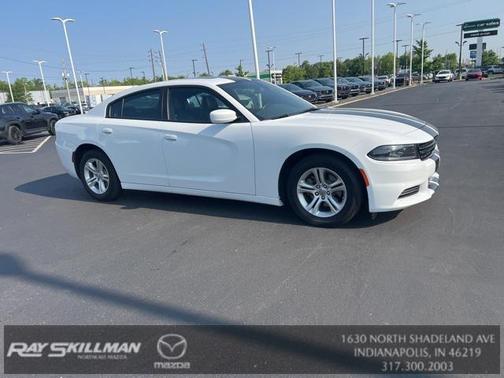 2022 Dodge Charger SXT