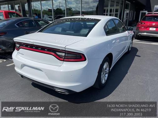 2022 Dodge Charger SXT
