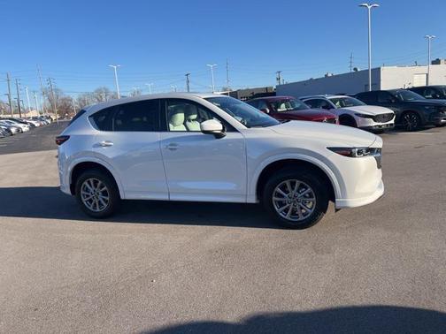 2025 Mazda CX-5 2.5 S Preferred Package