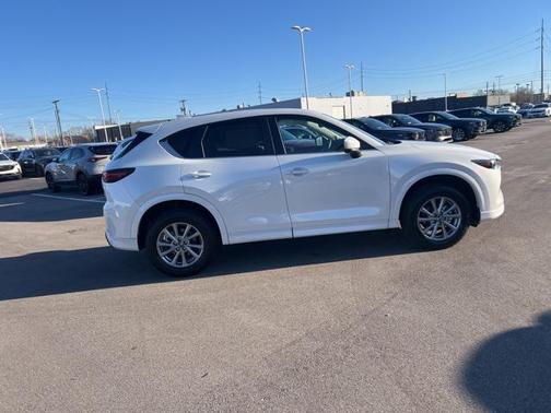 2025 Mazda CX-5 2.5 S Preferred Package