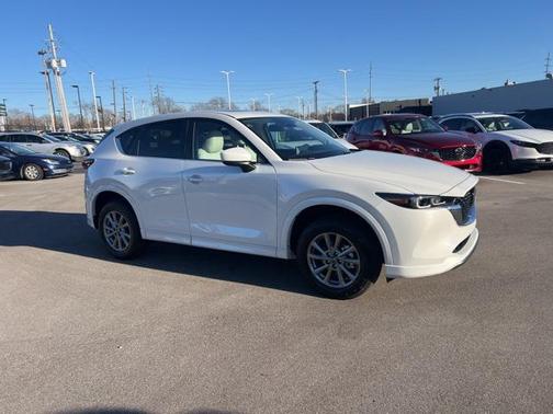 2025 Mazda CX-5 2.5 S Preferred Package