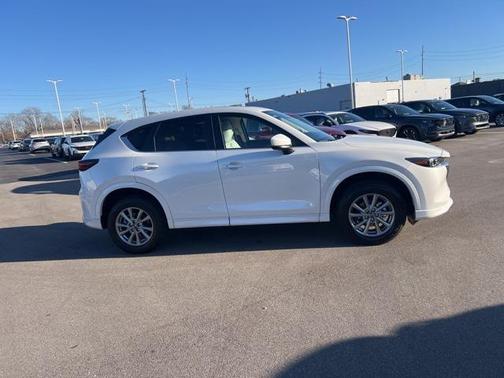 2025 Mazda CX-5 2.5 S Preferred Package