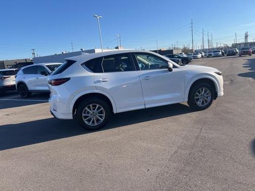 2025 Mazda CX-5 2.5 S Preferred Package