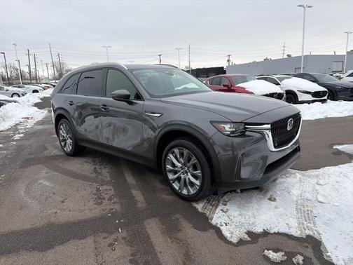 2026 Mazda CX-90 3.3 Turbo Preferred