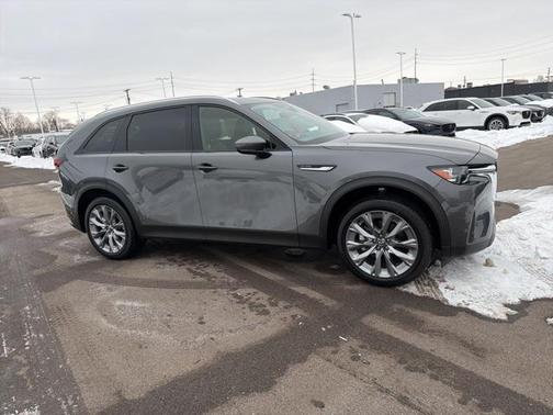 2026 Mazda CX-90 3.3 Turbo Preferred