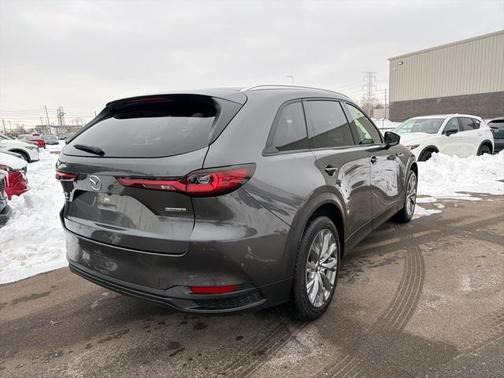 2026 Mazda CX-90 3.3 Turbo Preferred