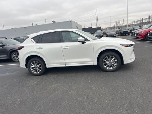 2025 Mazda CX-5 2.5 S Preferred Package