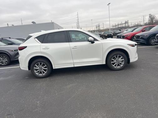 2025 Mazda CX-5 2.5 S Preferred Package