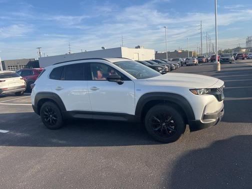 2025 Mazda CX-50 Hybrid Premium Package