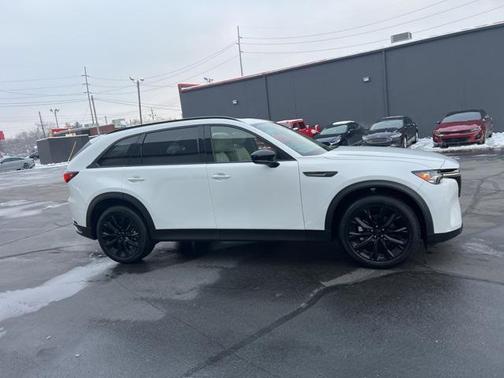 2026 Mazda CX-90 3.3 Turbo Premium Sport