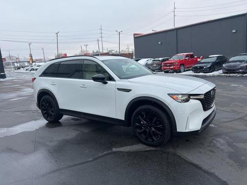 2026 Mazda CX-90 3.3 Turbo Premium Sport