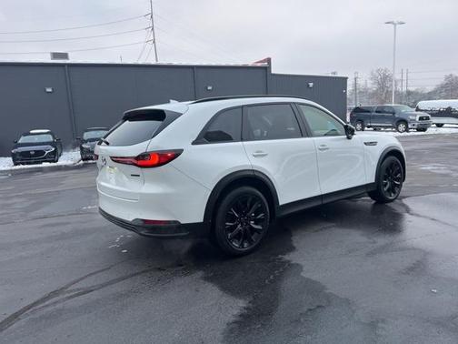 2026 Mazda CX-90 3.3 Turbo Premium Sport