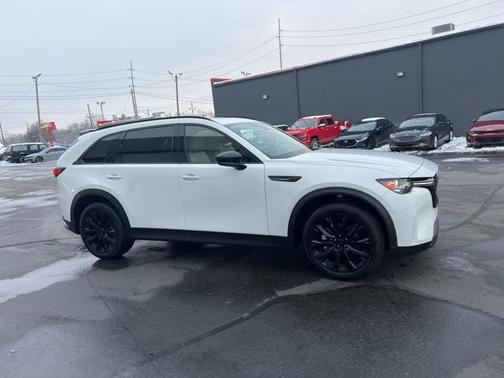 2026 Mazda CX-90 3.3 Turbo Premium Sport